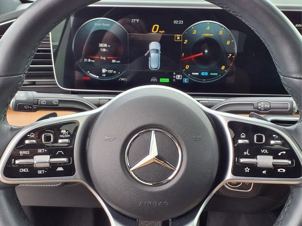 2023 Mercedes-Benz GLE 450 4MATIC®